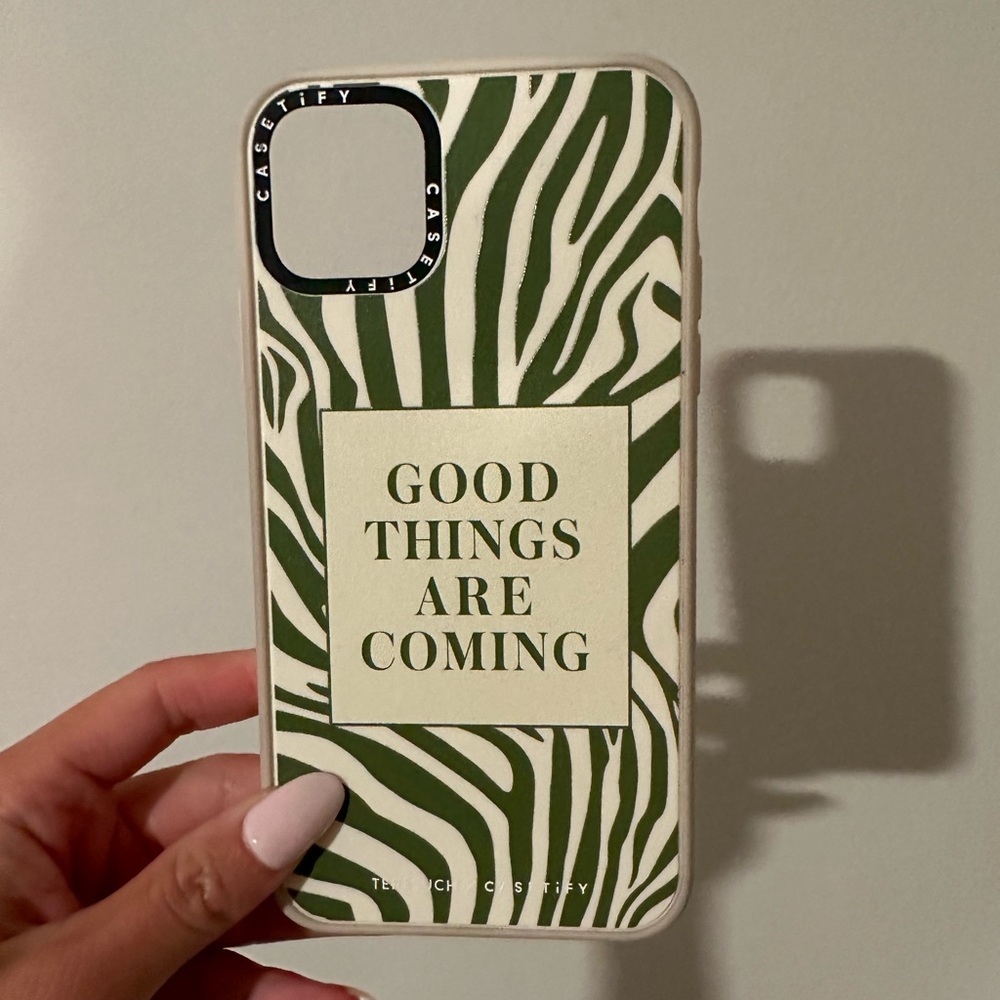 Casetify Iphone 11 Pro Max phone case